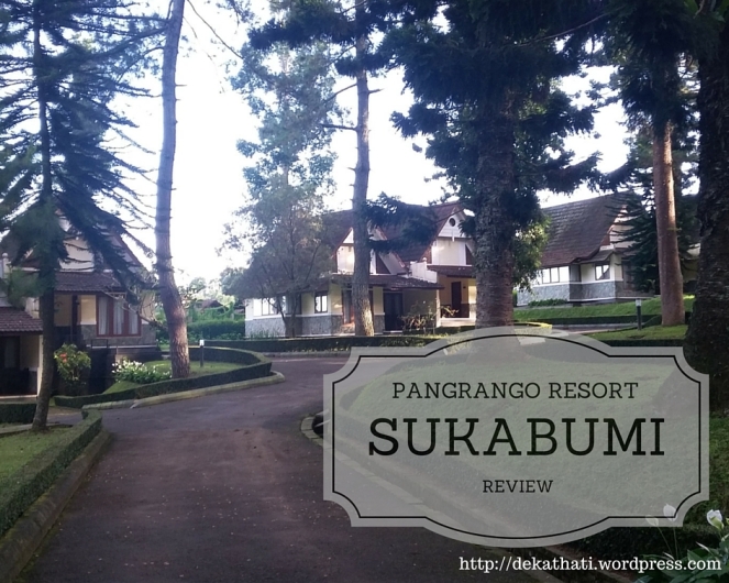 Pangrango Resort Sukabumi-b